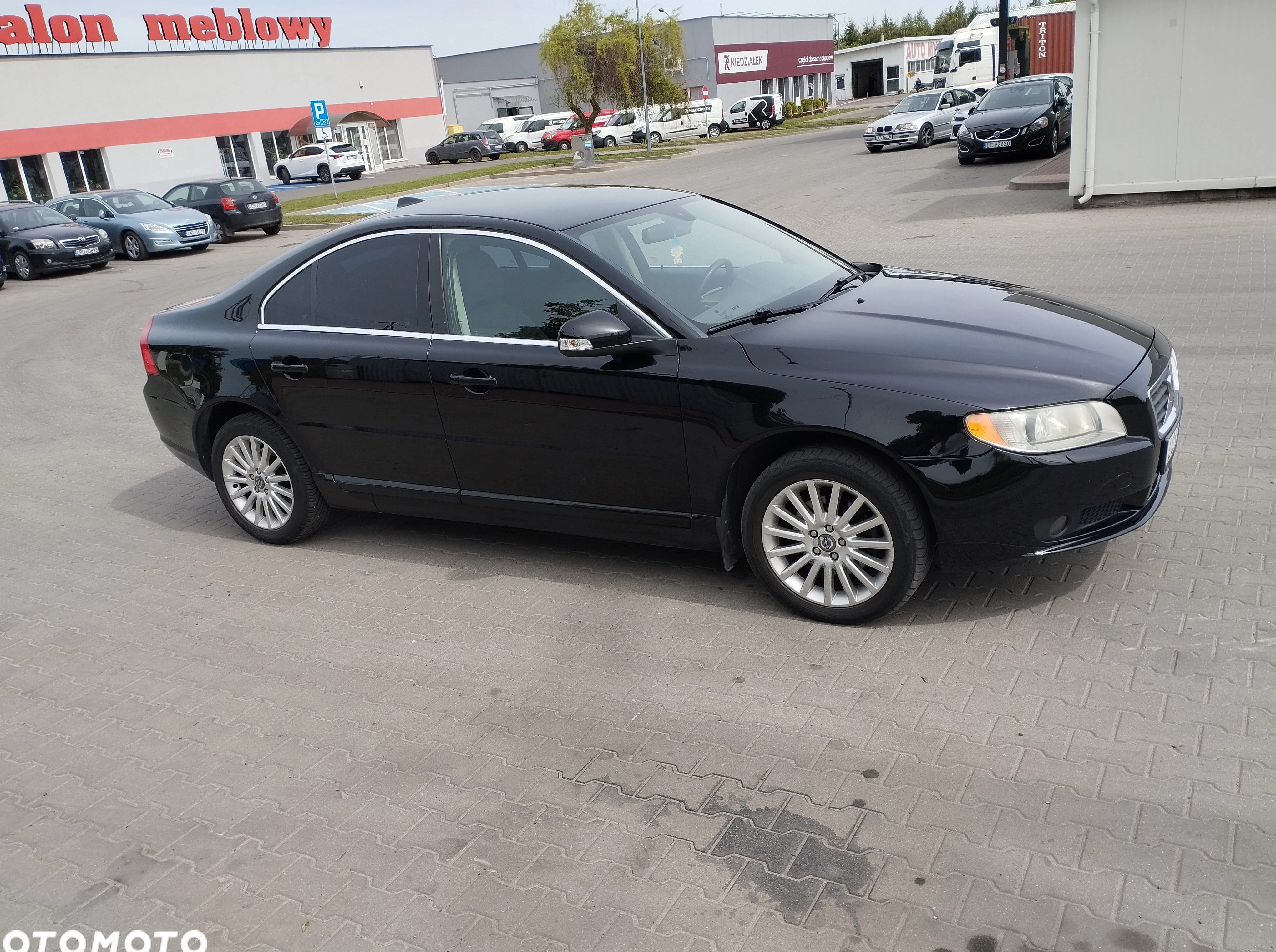 Volvo S80 cena 20000 przebieg: 450000, rok produkcji 2006 z Chełm małe 37